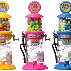 Kidsmania Gas Pump Station Candy Dispenser