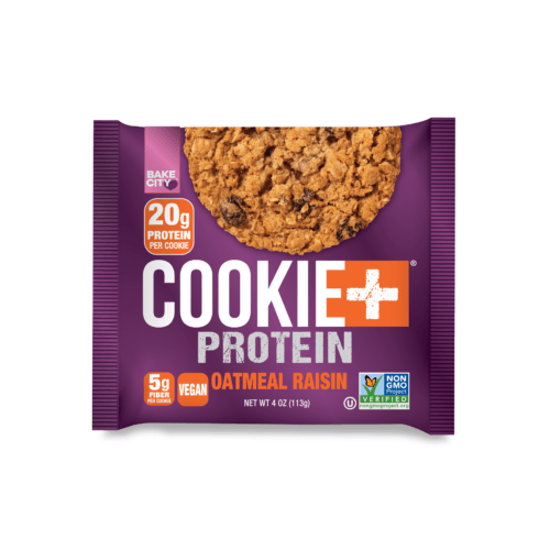 Bake city oatmeal raisin
