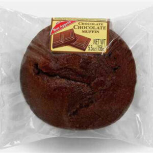 Bon appetit chocolate muffin