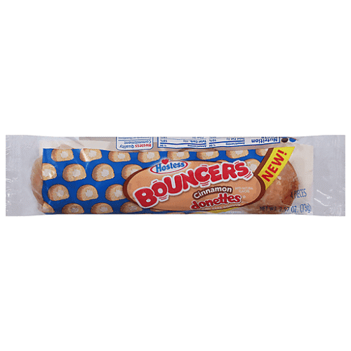 Hostess cake donuts cinnamon donettes mini