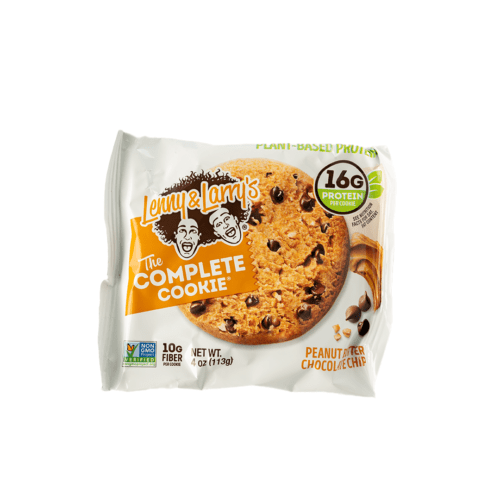 Lenny larrys the complete cookie peanut butter chocolate chip soft baked cookie 4 ounce