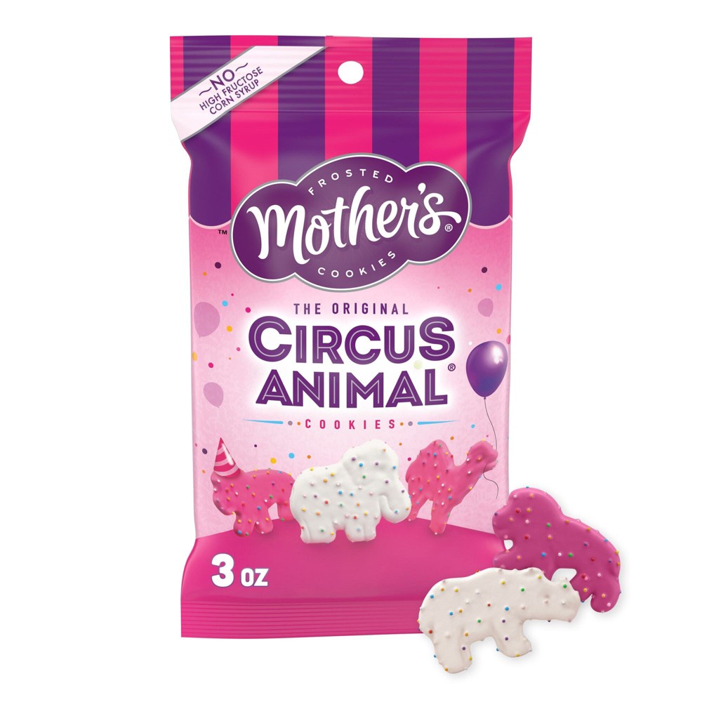 Original circus animal cookies 3 oz bagged