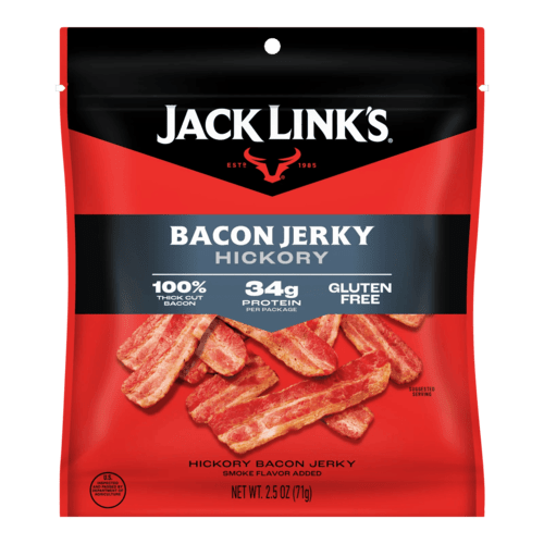 Bacon Jerky