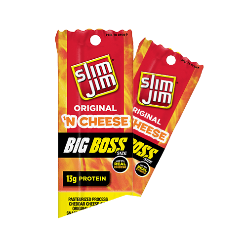 Big Boss Original ’N Cheese