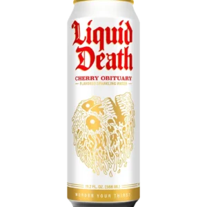 Cherry Obituary-19.2 Oz