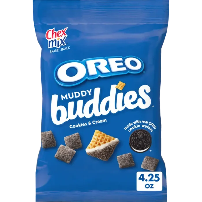 Cookies & Cream
