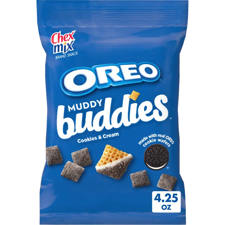 Cookies & Cream