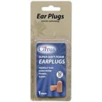 EAR PLUGS NOT FOR SWIMMING