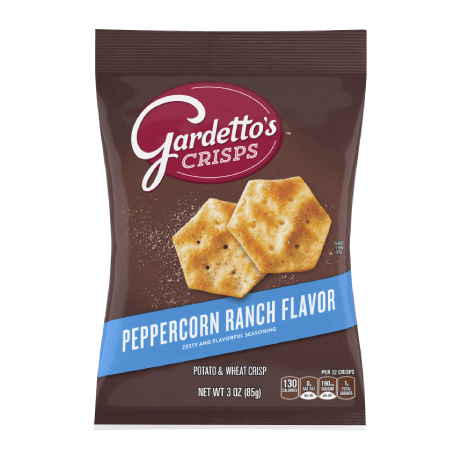 Peppercorn Ranch Crisps