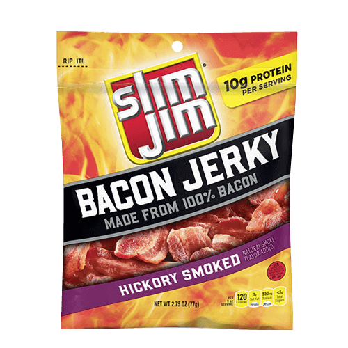 Hickory Smoked