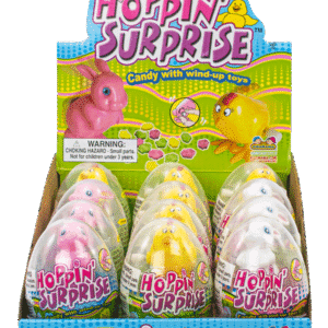 Hopping Surprise