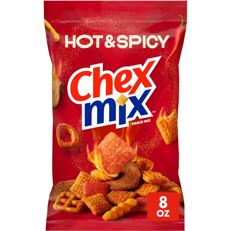 Hot & Spicy
