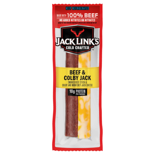 Jack Link's Cold Crafted Beef & Colby Jack