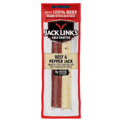 Jack Link's Cold Crafted Beef & Pepper Jack