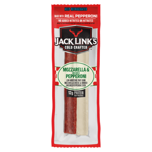 Jack Link's Cold Crafted Mozzarella & Pepperoni