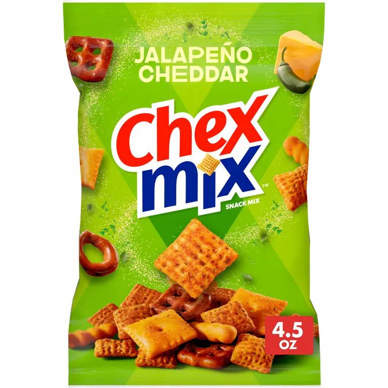Jalapeno Cheddar