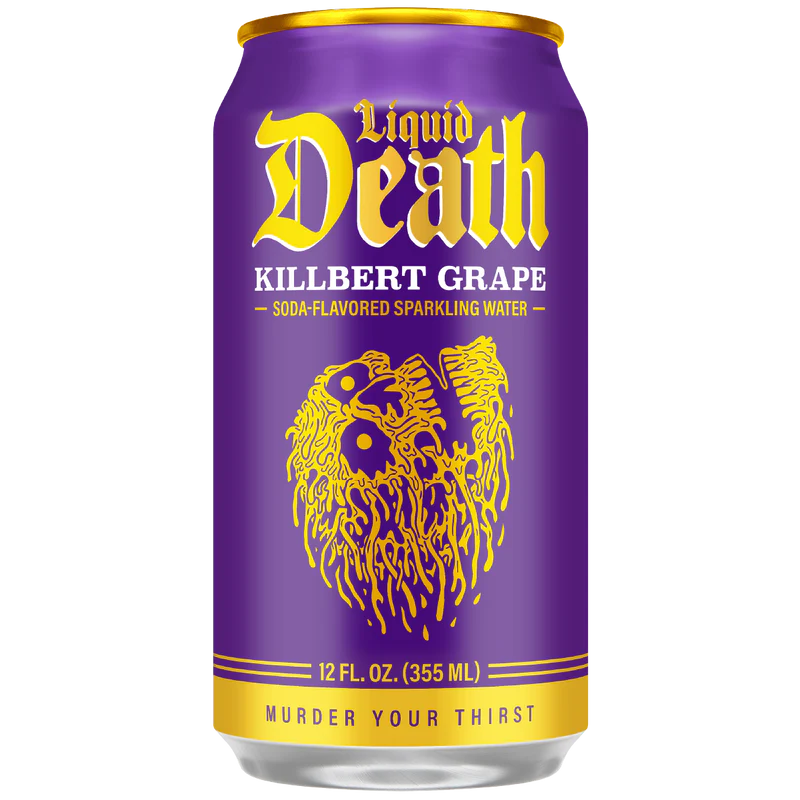 Killbert Grape-19.2 Oz