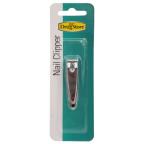 LDSP FINGERNAIL CLIPPER W/FILE PEG 1CT