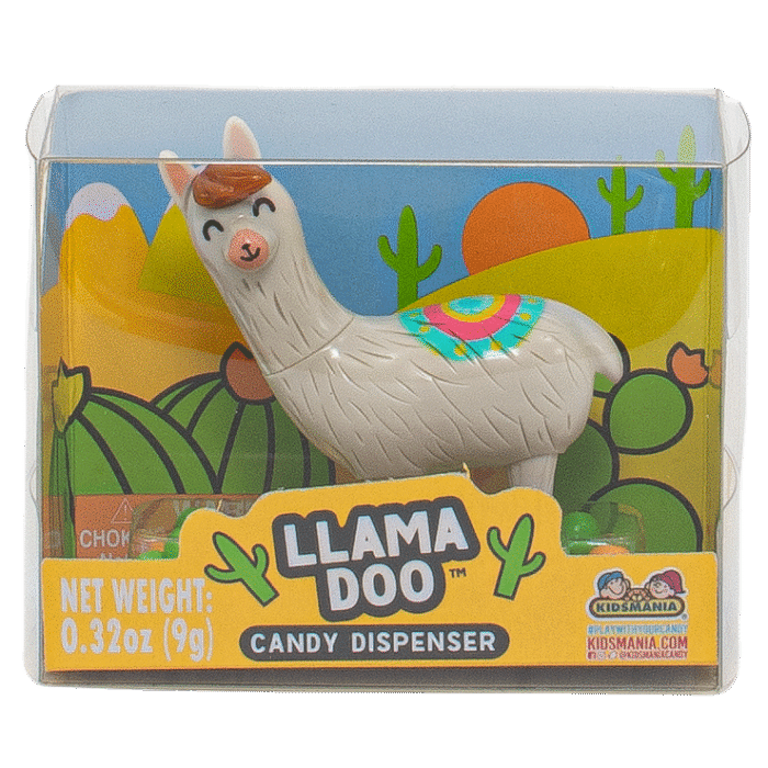 Llama Doo Llama Doo