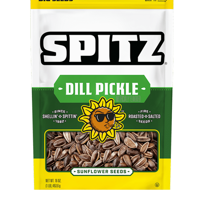 N Dill Pickle 16oz