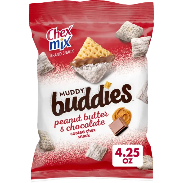 Peanut Butter & Chocolate