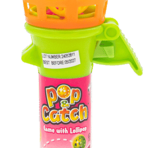 Pop & Catch