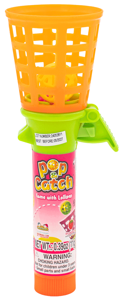 Pop & Catch Pop & Catch