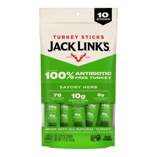 Savory Herb Turkey Sticks Multipack