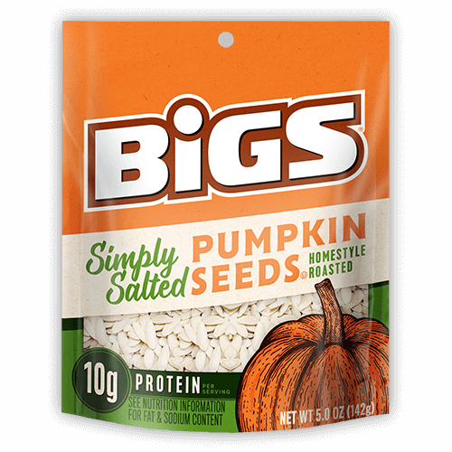 Simply Salted Pumpkin Seeds
