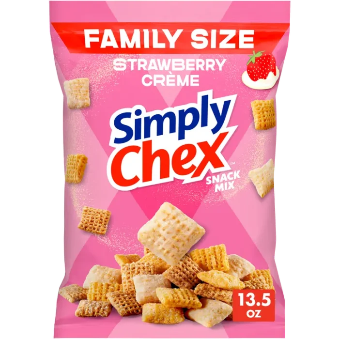 Simply Strawberry Creme