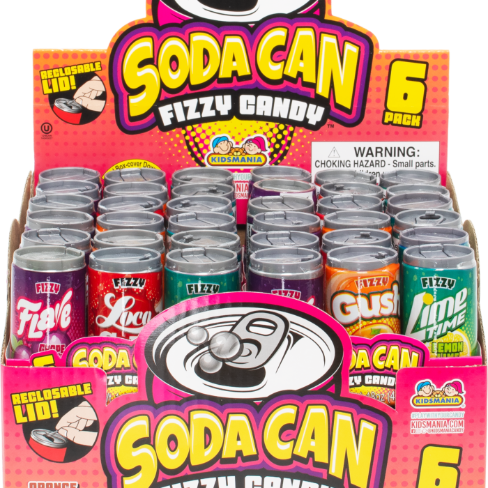 Soda Can