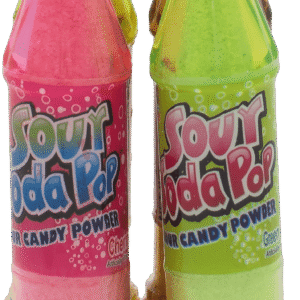 Sour Soda Pop