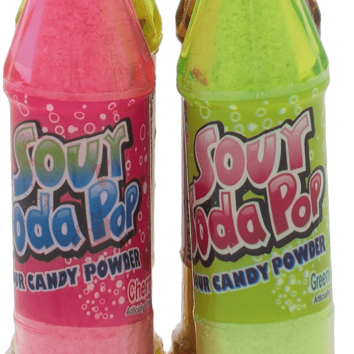 Sour Soda Pop