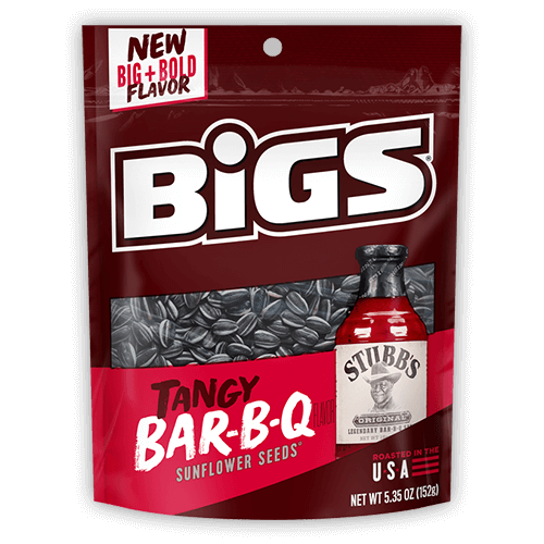 Stubb’s Tangy Bar-B-Q Sunflower Seeds