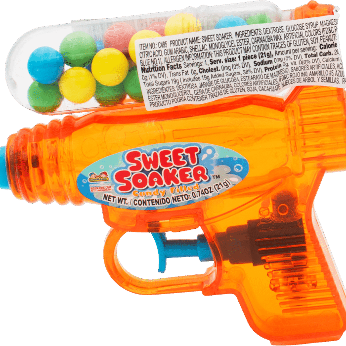 Sweet Soaker