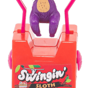 Swingin' Sloth