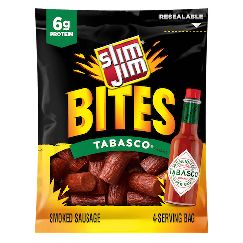 TABASCO Sauce Seasoned Bites