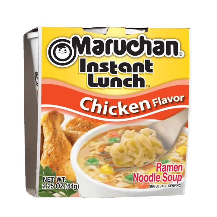 Maruchan Chicken flavor Instant Lunch 1 Pack