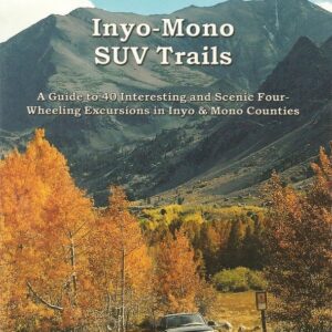 OHV/4wd Books: Inyo Mono