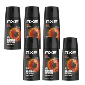 Axe Musk Deodorant Body Spray , 150 Ml