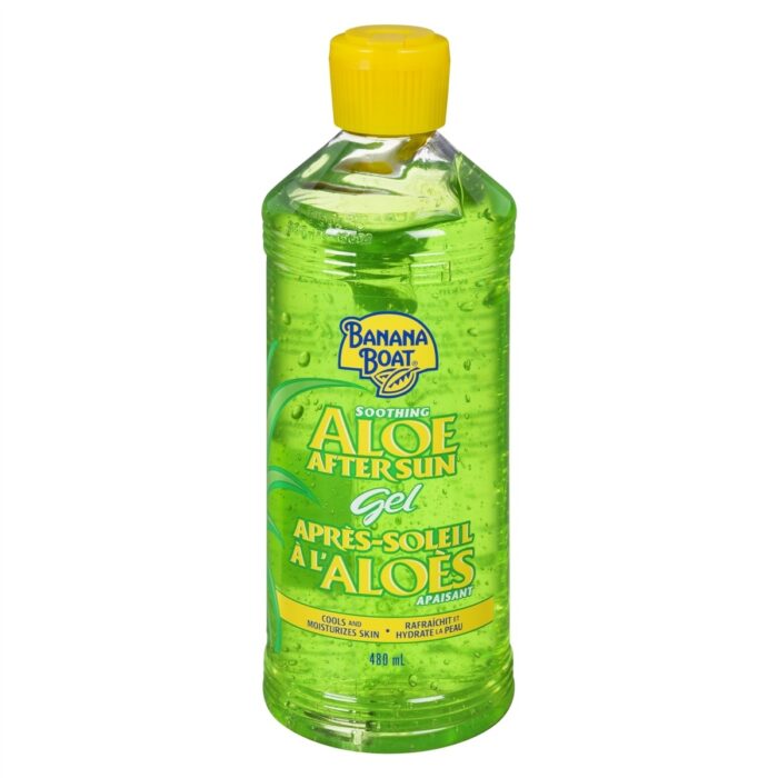 Banana Boat Soothing Aloe After Sun Gel - 16 Fl Oz