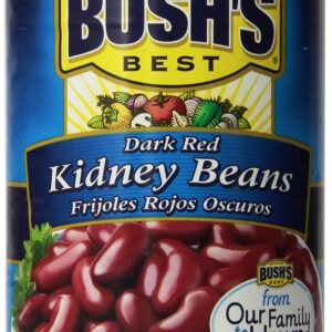 Bush's Best Kidney Beans, Dark Red - 16 Ounce
