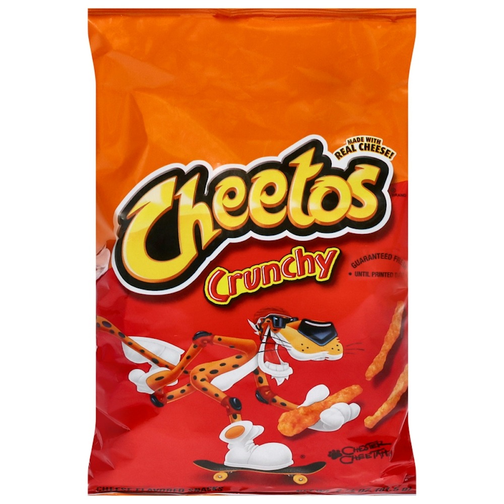 Cheetos Crunchy Cheese Flavored Snacks - 2.875oz