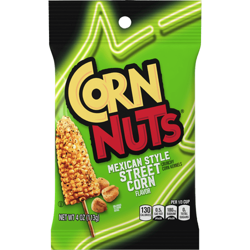 Corn Nuts Mexican Street Corn 4 Oz Bag