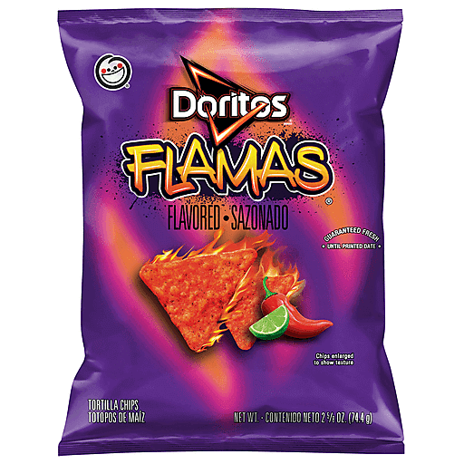 Doritos Flamas Tortilla Chips