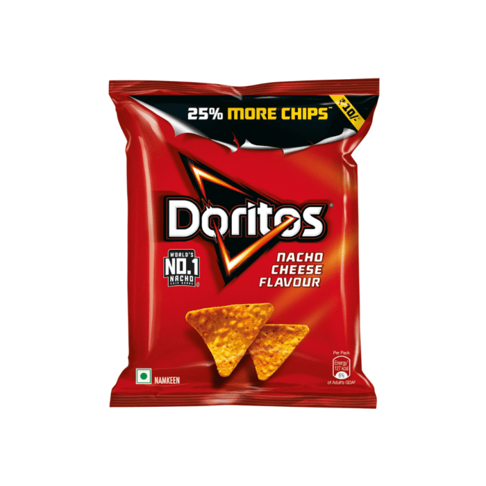 Doritos Nacho Cheese Tortilla Chips - 9.25oz