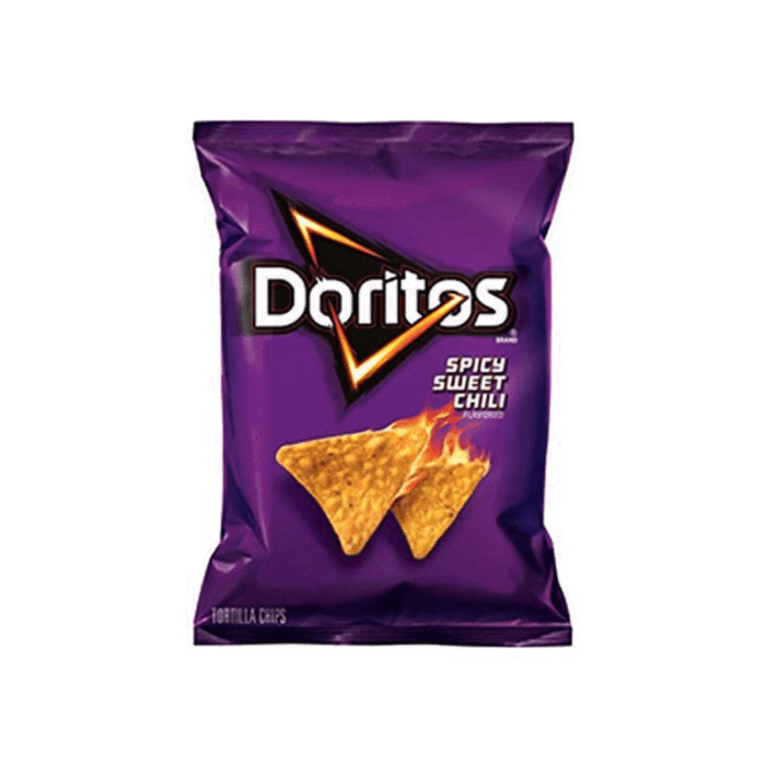 Doritos Spicy Sweet Chili Tortilla Chips - 9.25 Ounce
