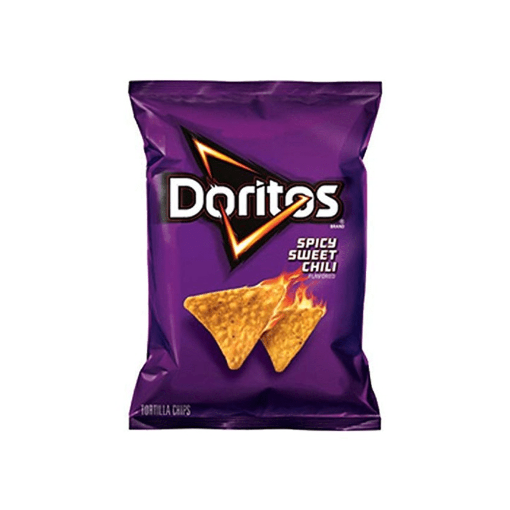 Doritos Spicy Sweet Chili Tortilla Chips - 9.25 Ounce