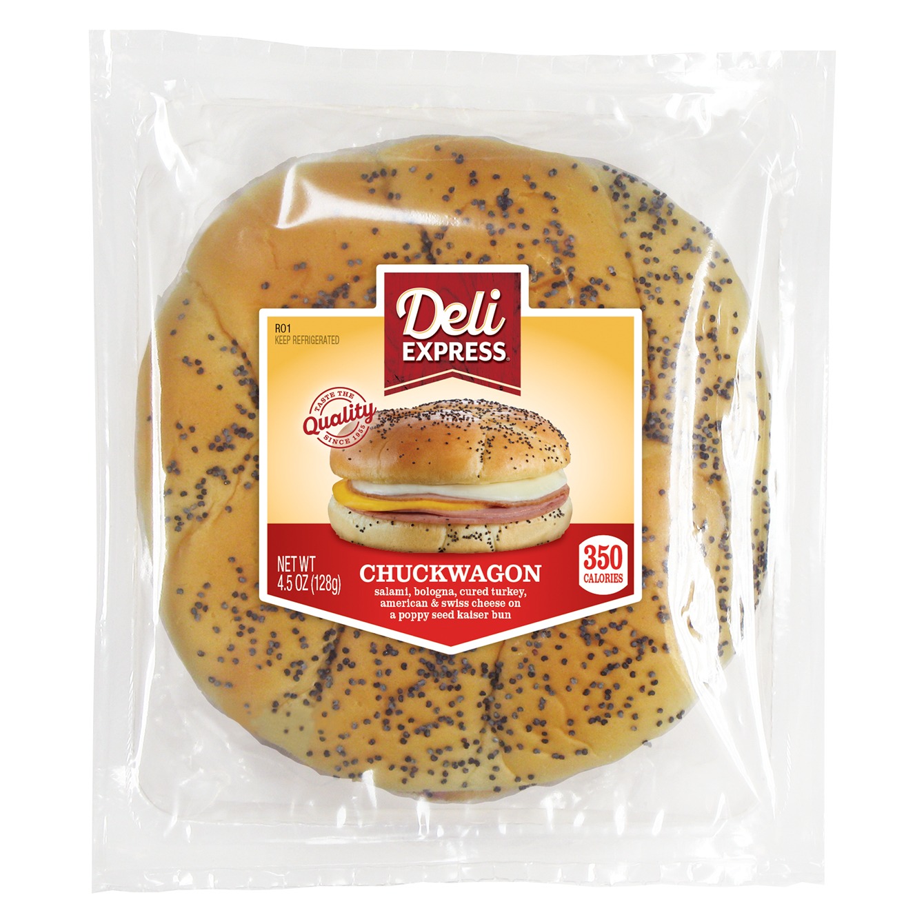 Deliexpres Chuckwagon