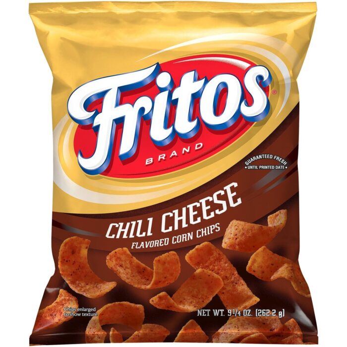 Fritos Chili Cheese Flavored Corn Chips - 9.25oz